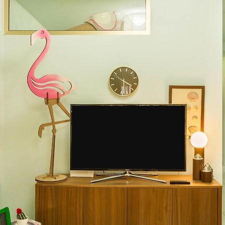 Apartamento Flamingo Rosa Arinaga Exterior foto