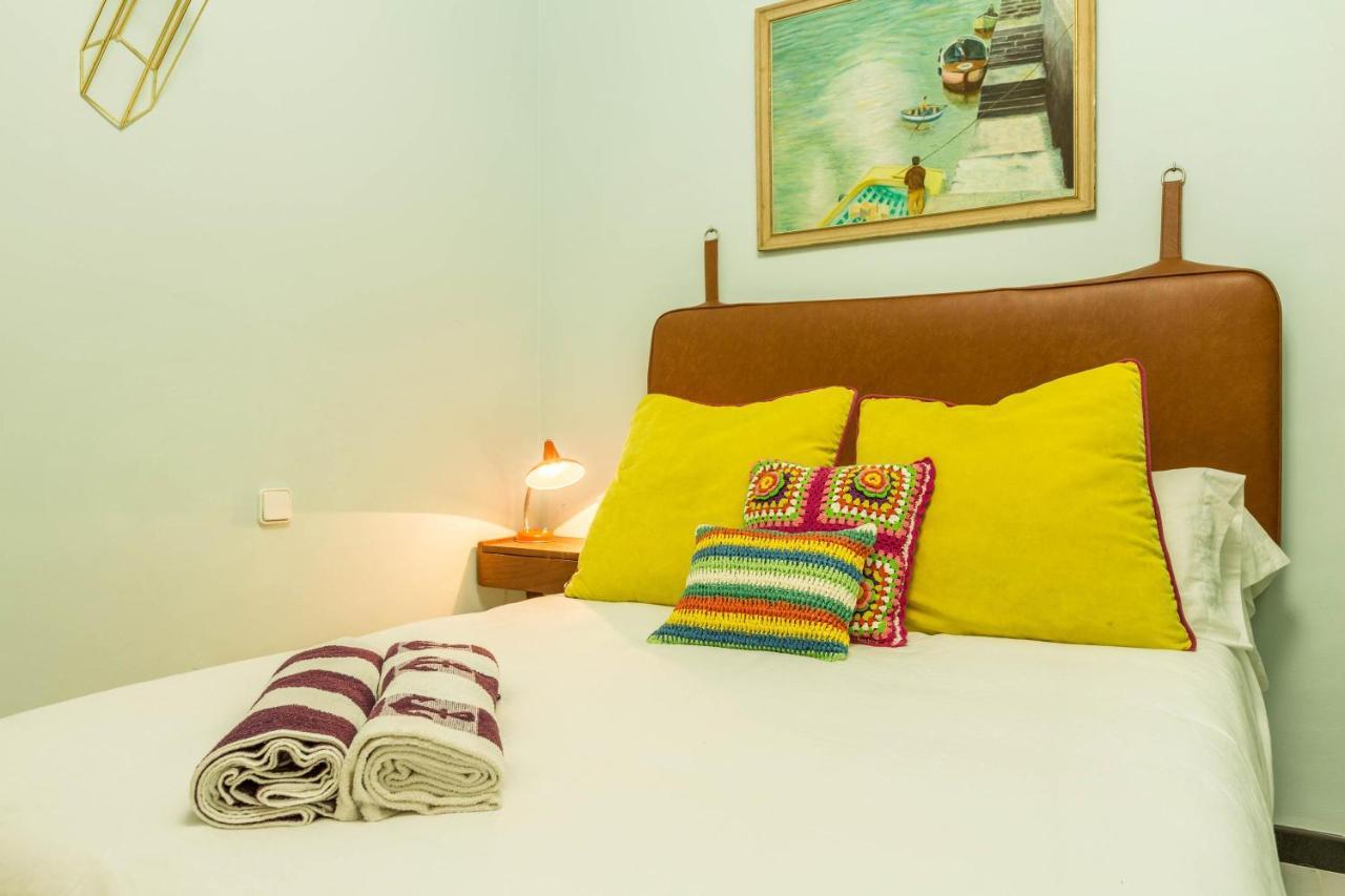 Apartamento Flamingo Rosa Arinaga Exterior foto