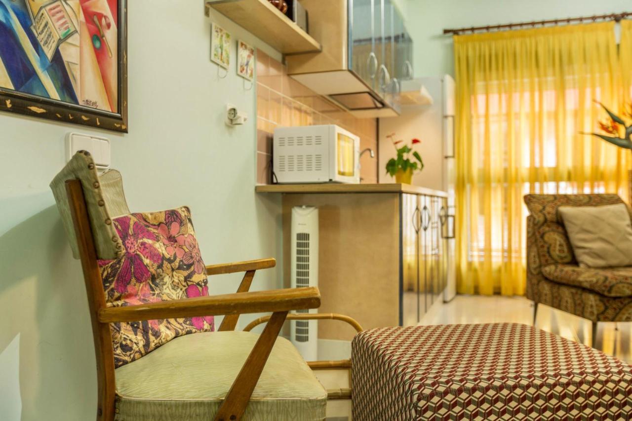 Apartamento Flamingo Rosa Arinaga Exterior foto